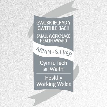 Healthy Working Wales Award